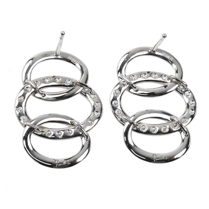 ミニマルピアス WG 18K Pomellato 片耳 Hoopピアス(片耳用)（ピアス）｜H.P.FRANCE公式サイト Ramune Omotesando アクセサリー