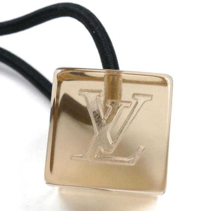 LOUIS VUITTON ルイ・ヴィトン ヘアキューブ LVスパークス  ヘアアクセサリー M02834 レディース 中古 美品_1