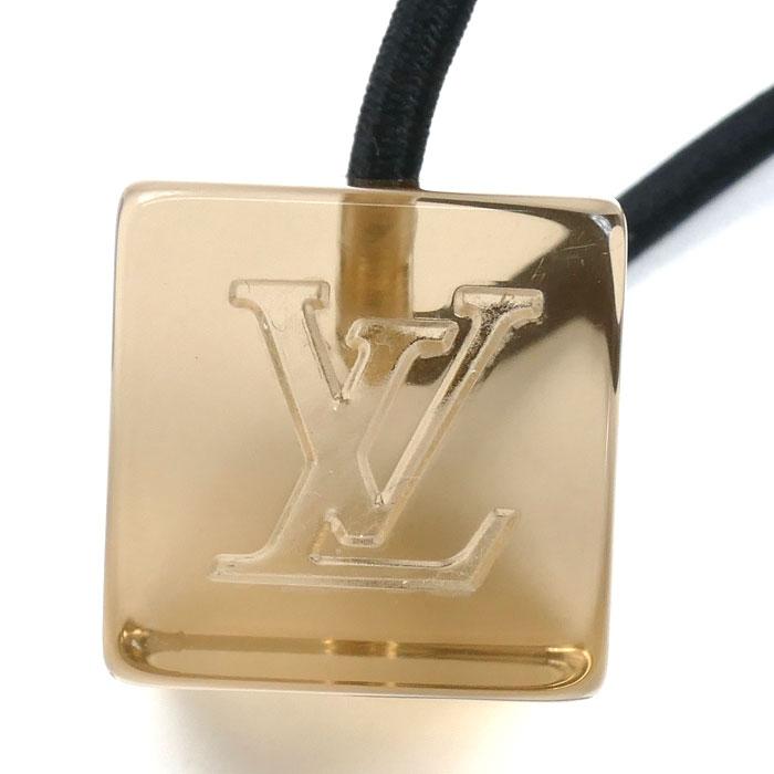 LOUIS VUITTON ルイ・ヴィトン ヘアキューブ LVスパークス  ヘアアクセサリー M02834 レディース 中古 美品_2
