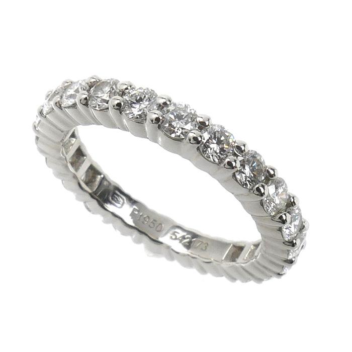 HARRY WINSTON ハリーウィンストン Pt950 プロングセット フル