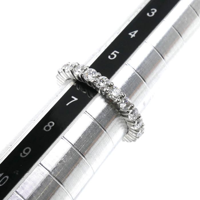 HARRY WINSTON ハリーウィンストン Pt950 プロングセット フル