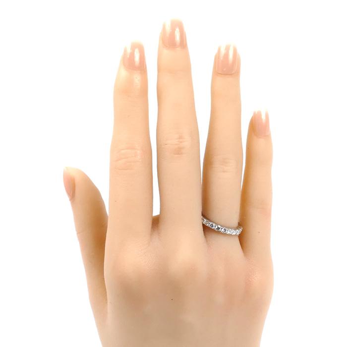HARRY WINSTON ハリーウィンストン Pt950 プロングセット フル