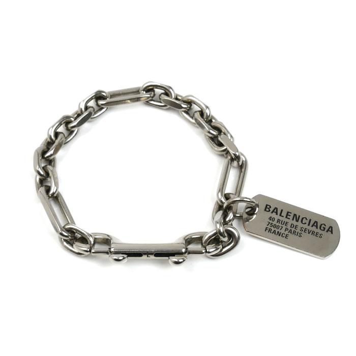 BALENCIAGA（バレンシアガ） ブラス TGAS カラビナ ドッグタグ