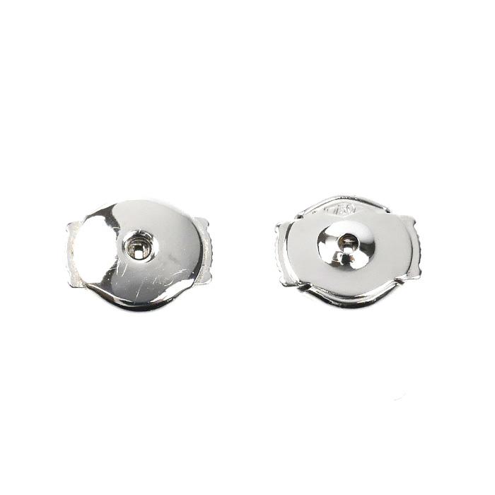 CHAUMET（ショーメ） K18WG ジョゼフィーヌ ロンド デグレット ピアス