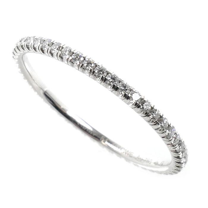 Cartier（カルティエ） K18WG ホワイトゴールド エタンセル ドゥ フル