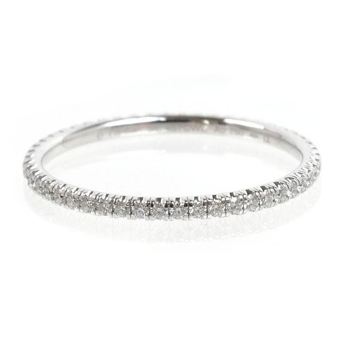 Cartier（カルティエ） K18WG ホワイトゴールド エタンセル ドゥ フル