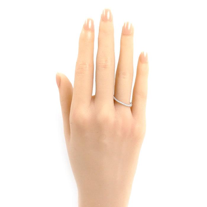 Cartier（カルティエ） K18WG ホワイトゴールド エタンセル ドゥ フル