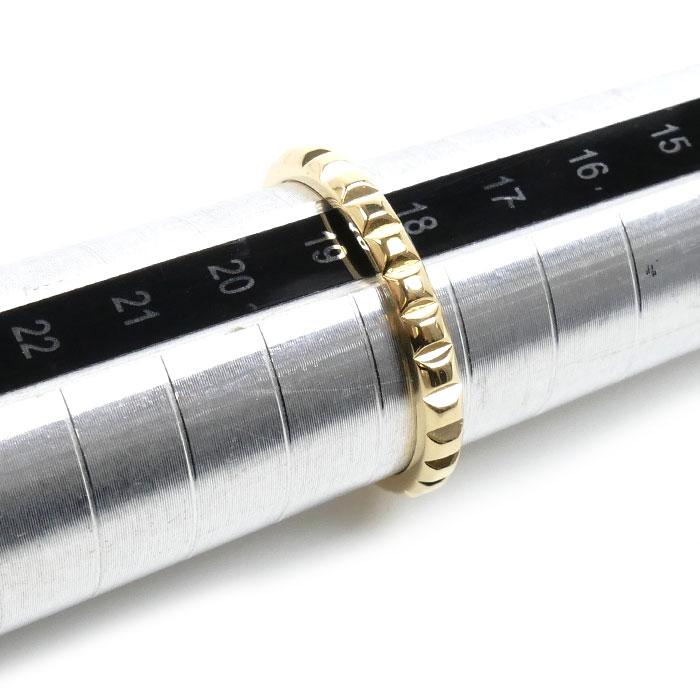 BOUCHERON（ブシュロン） K18YG イエローゴールド クルドパリ