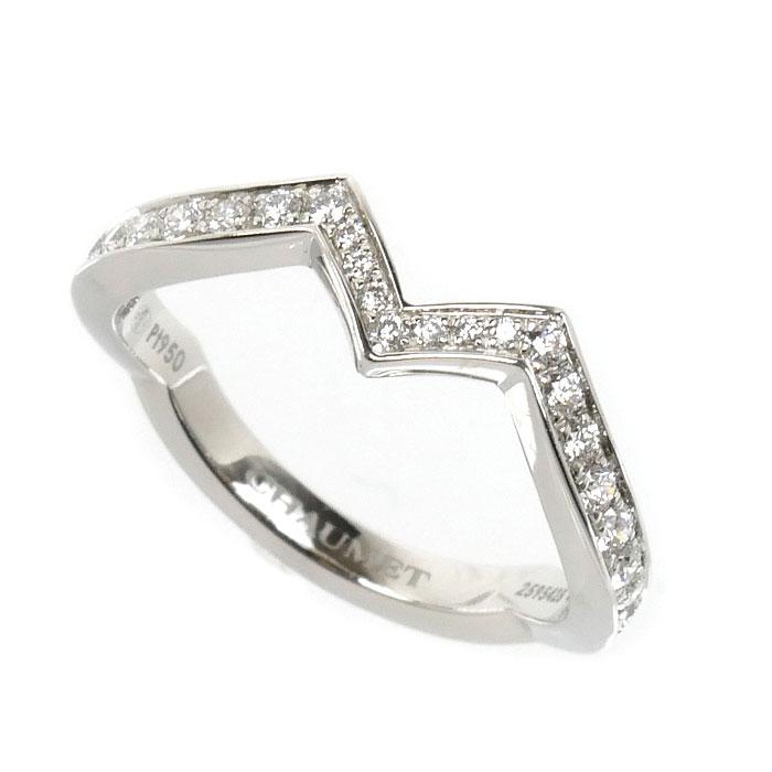 CHAUMET（ショーメ） Pt950 ジョゼフィーヌ アムール デ グレット 