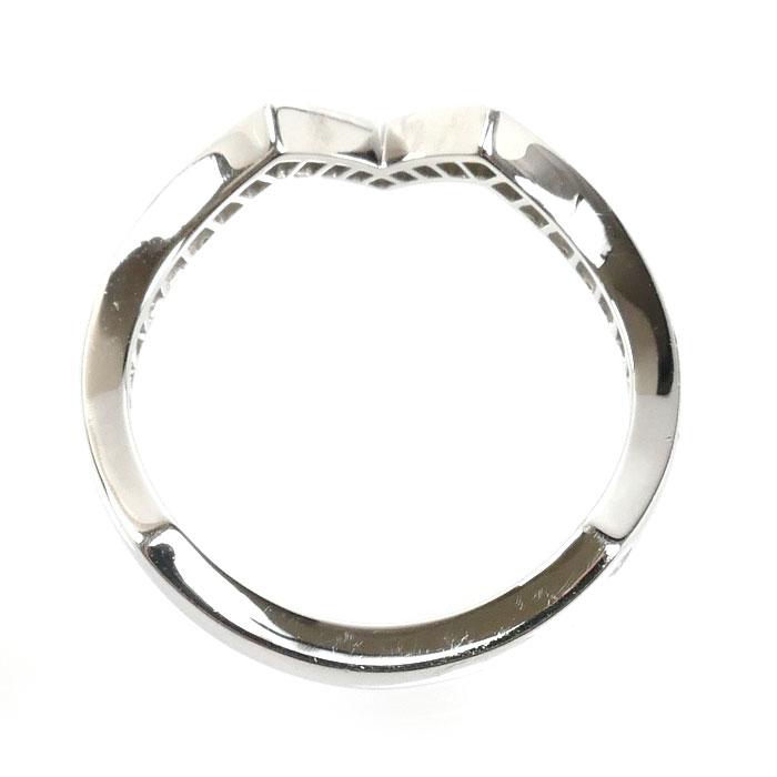 CHAUMET（ショーメ） Pt950 ジョゼフィーヌ アムール デ グレット