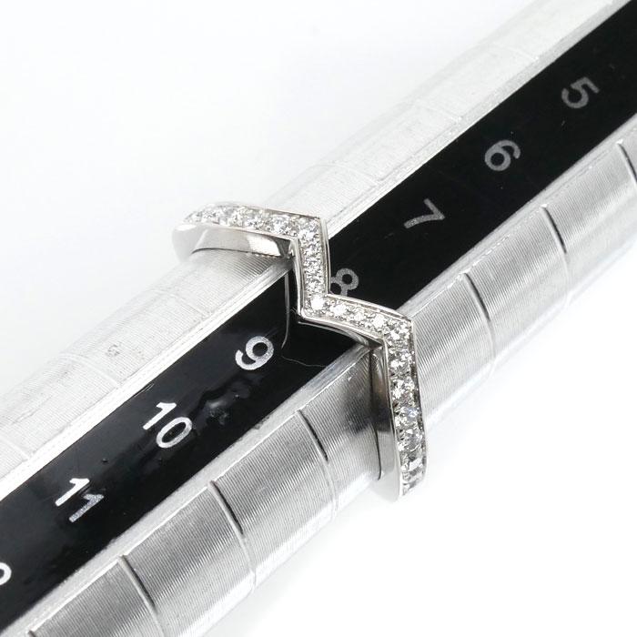 CHAUMET（ショーメ） Pt950 ジョゼフィーヌ アムール デ グレット 