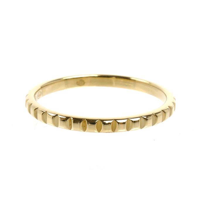 BOUCHERON（ブシュロン） K18YG イエローゴールド クルドパリ リング