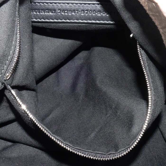BALENCIAGA（バレンシアガ） クラッシュ ミディアムトート ショルダー 