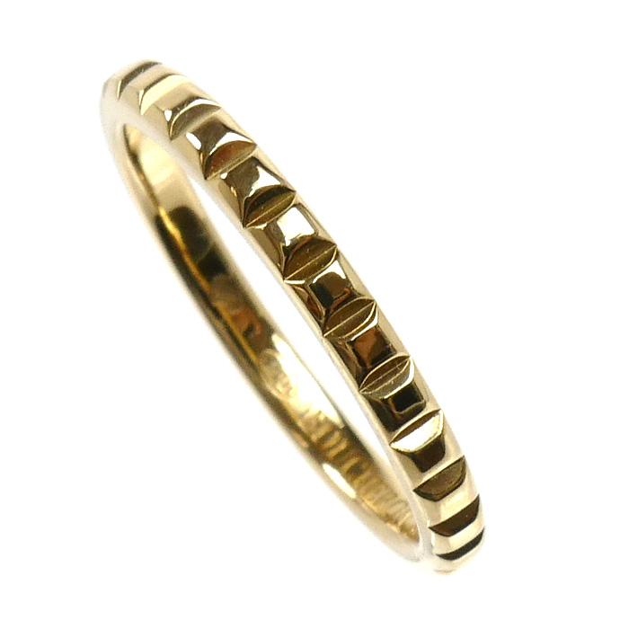 BOUCHERON（ブシュロン） K18YG イエローゴールド クルドパリ リング
