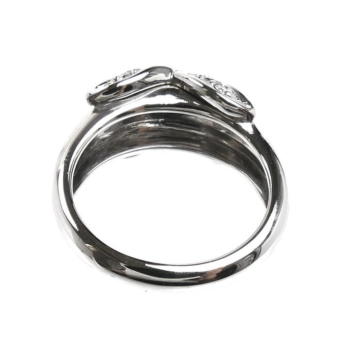 TIFFANY&Co.（ティファニー） K18WG ホワイトゴールド シグネチャー