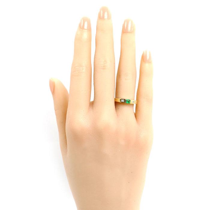 TIFFANY&Co.（ティファニー） K18YG イエローゴールド リング・指輪 