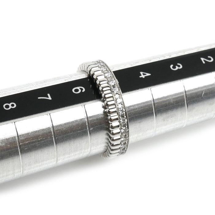 BOUCHERON（ブシュロン） K18WG ホワイトゴールド キャトル ラディアン