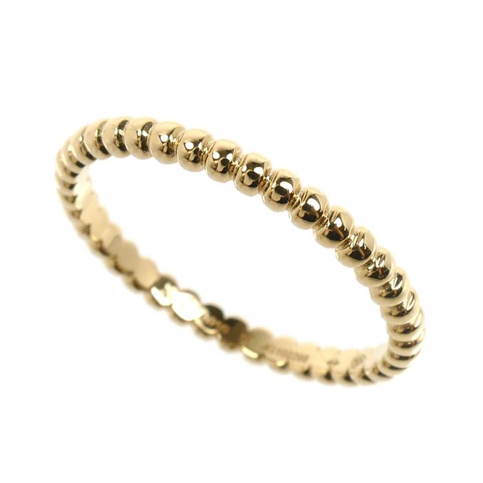 Van Cleef & Arpels ヴァンクリーフ＆アーペル K18YG イエローゴールド