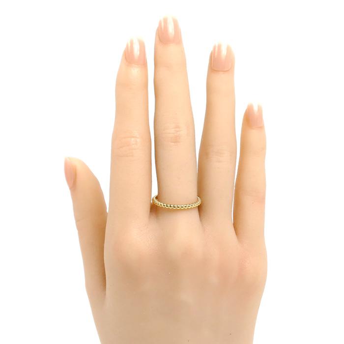 Van Cleef & Arpels ヴァンクリーフ＆アーペル K18YG イエローゴールド