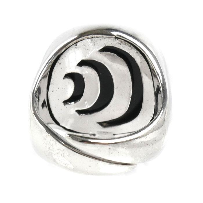 DAMIANI（ダミアーニ） シルバー925 オニキス ダミアニッシマ リング