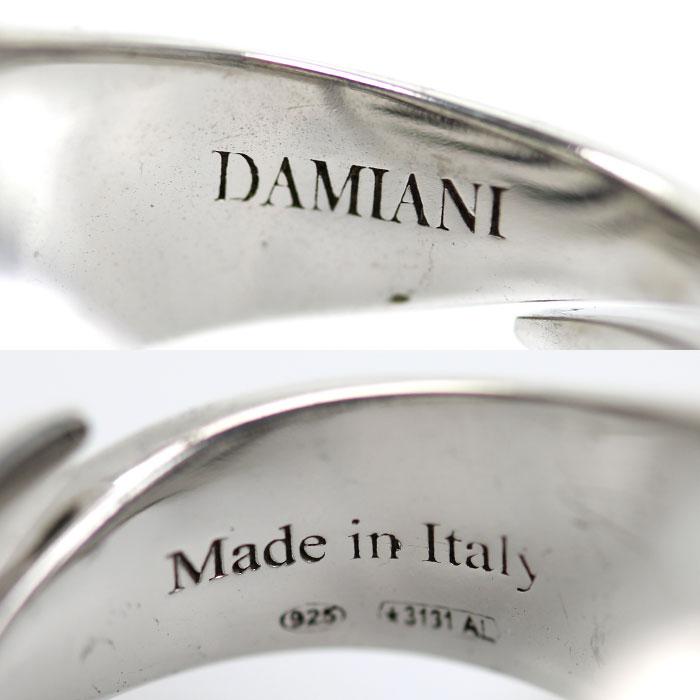 DAMIANI（ダミアーニ） シルバー925 オニキス ダミアニッシマ リング