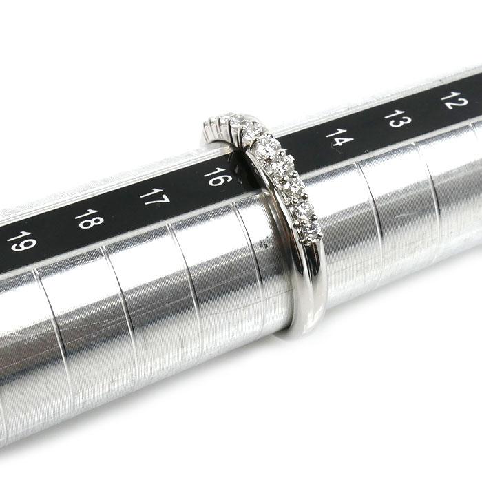 値下げ中　 ASSCHER プラチナリング　10号 ROYAL ASSCHER ロイヤル・アッシャー Pt900プラチナ リング・指輪