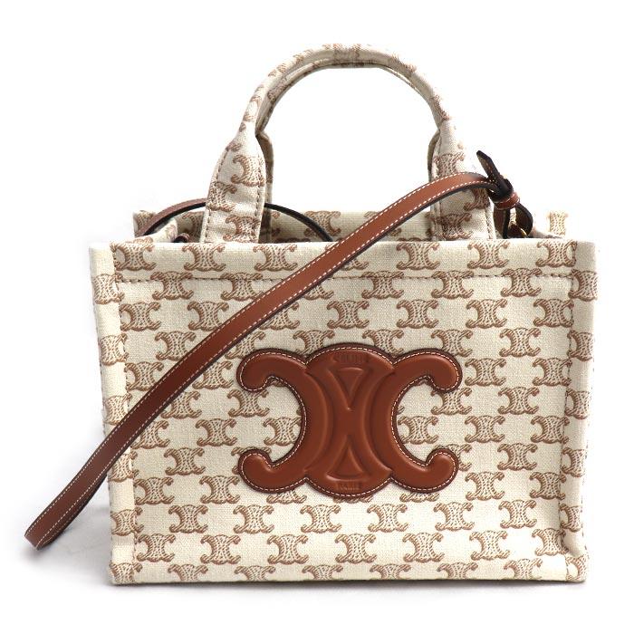 CELINE（セリーヌ） トリオンフ スモール カバ タイス 2Wayショルダー