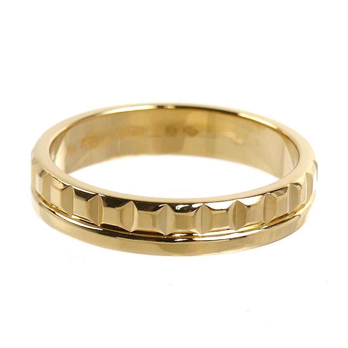 BOUCHERON（ブシュロン） K18YG イエローゴールド キャトル ラディアン