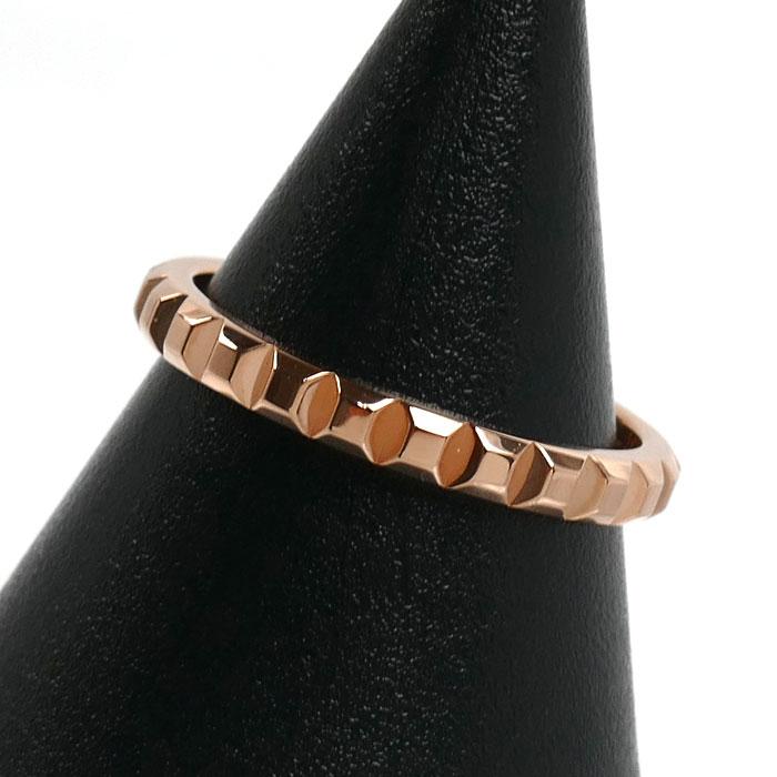 BOUCHERON（ブシュロン） K18PG ピンクゴールド クルドパリ ミディアム