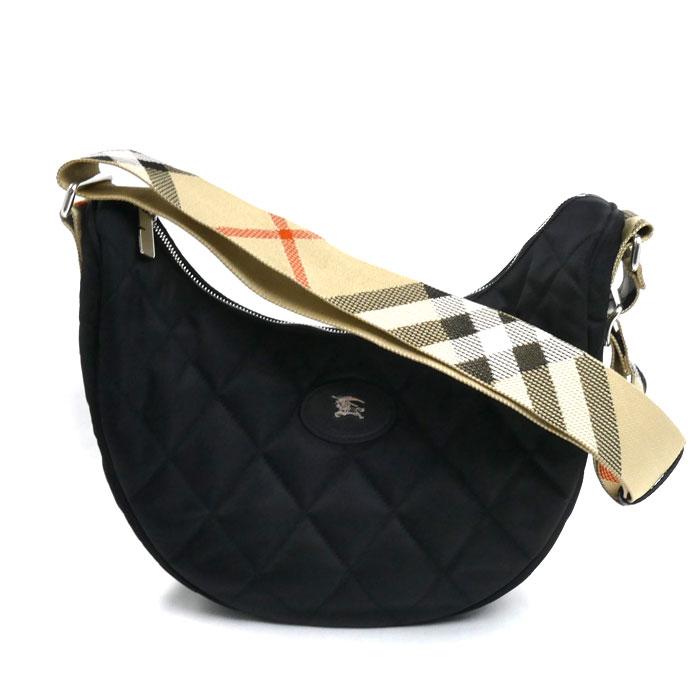 BURBERRY（バーバリー） ラージホースシュー クロスボディバッグ