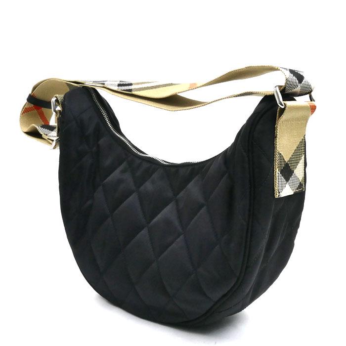 BURBERRY（バーバリー） ラージホースシュー クロスボディバッグ