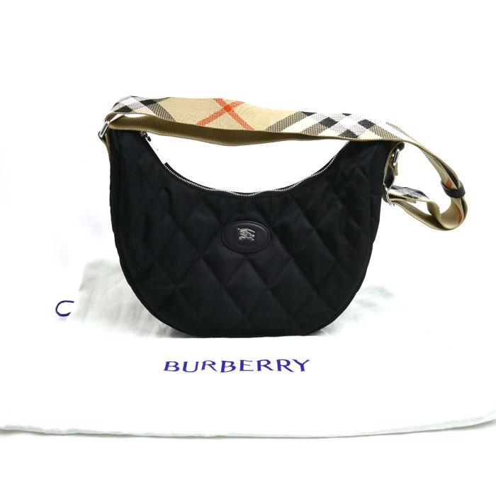 BURBERRY（バーバリー） ラージホースシュー クロスボディバッグ