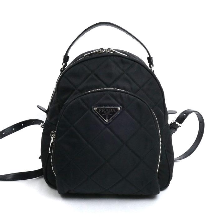 PRADA（プラダ） テスート インプントゥ リュック・デイパック