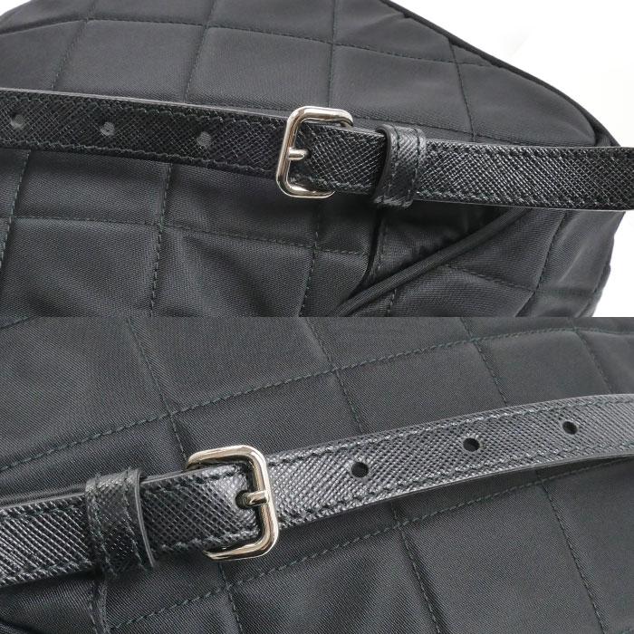PRADA（プラダ） テスート インプントゥ リュック・デイパック