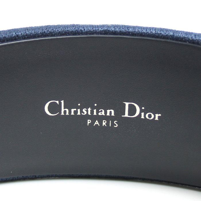 Dior ディオール ポリエステル コットン ポリプロピレン オブリーク