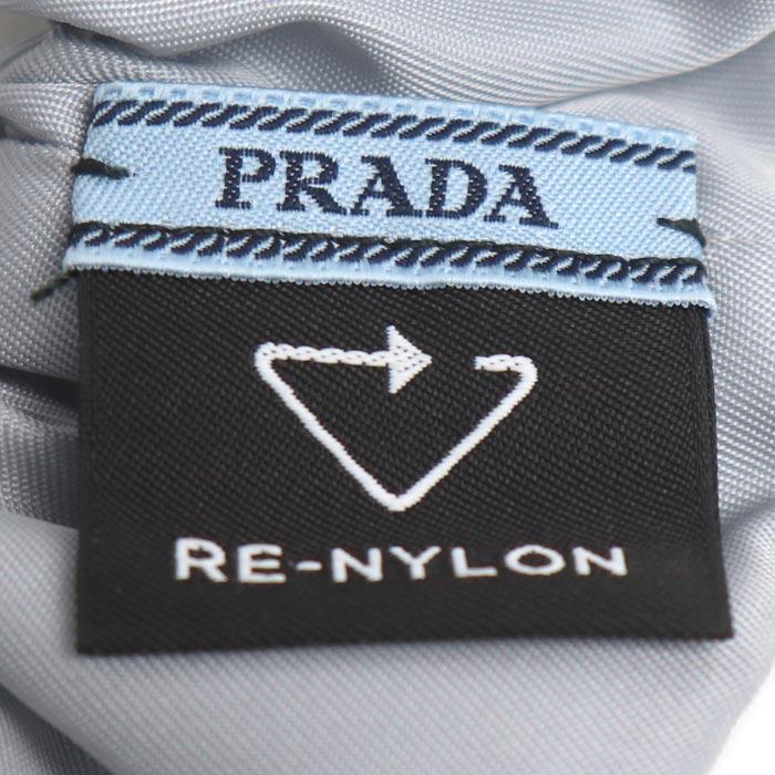 PRADA（プラダ） Re Nylon シュシュ ヘアアクセサリー 1IF015_2DMI