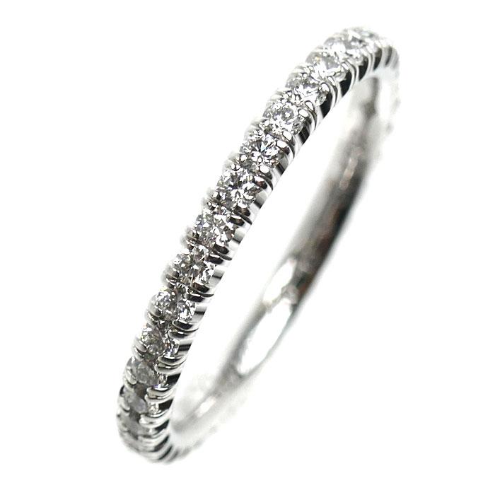 Cartier（カルティエ） K18WG ホワイトゴールド エタンセル ドゥ