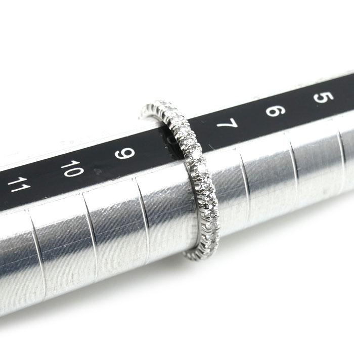 Cartier（カルティエ） K18WG ホワイトゴールド エタンセル ドゥ