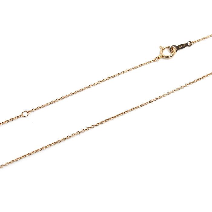 MIKIMOTO（ミキモト） K18PG ピンクゴールド ネックレス PP-20620I
