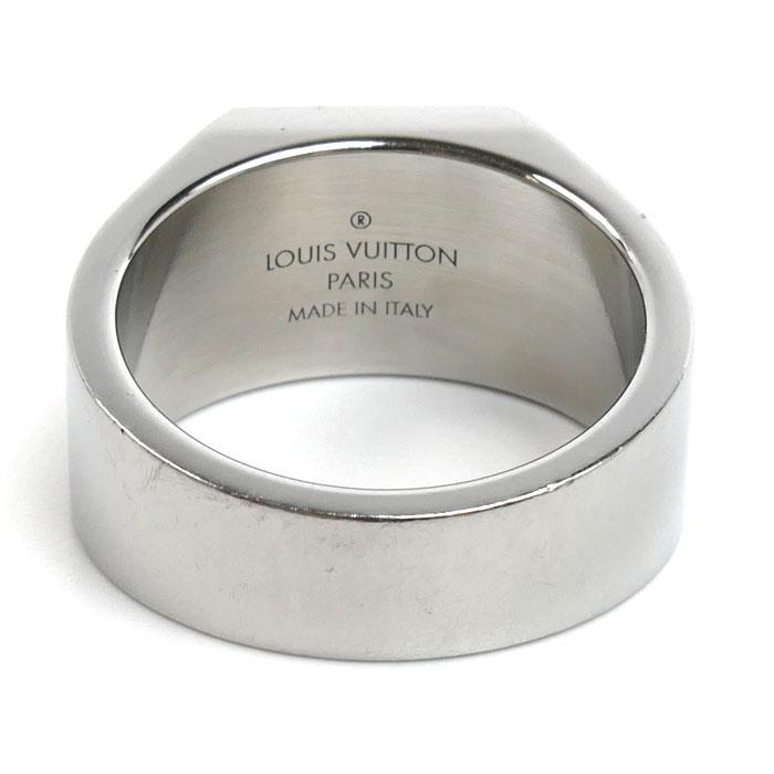 LOUIS VUITTON（ルイ・ヴィトン） GP リング・指輪 M00698 オニキス 19