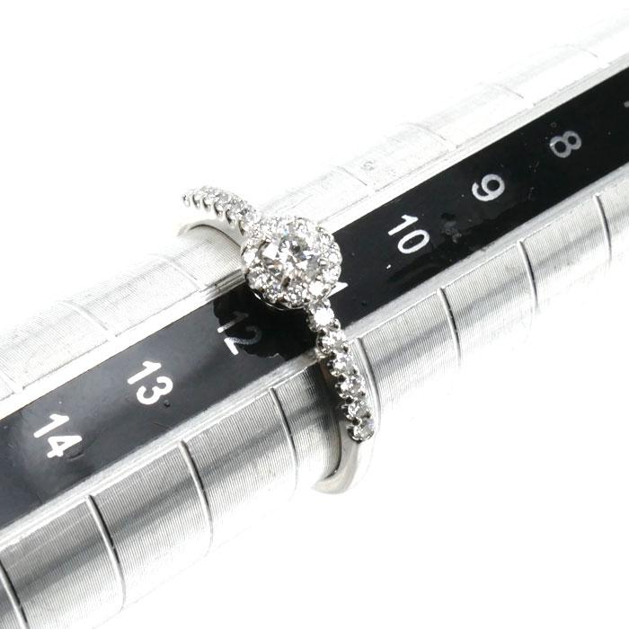 Vendome Aoyama ヴァンドーム青山 Pt950プラチナ グレース リング