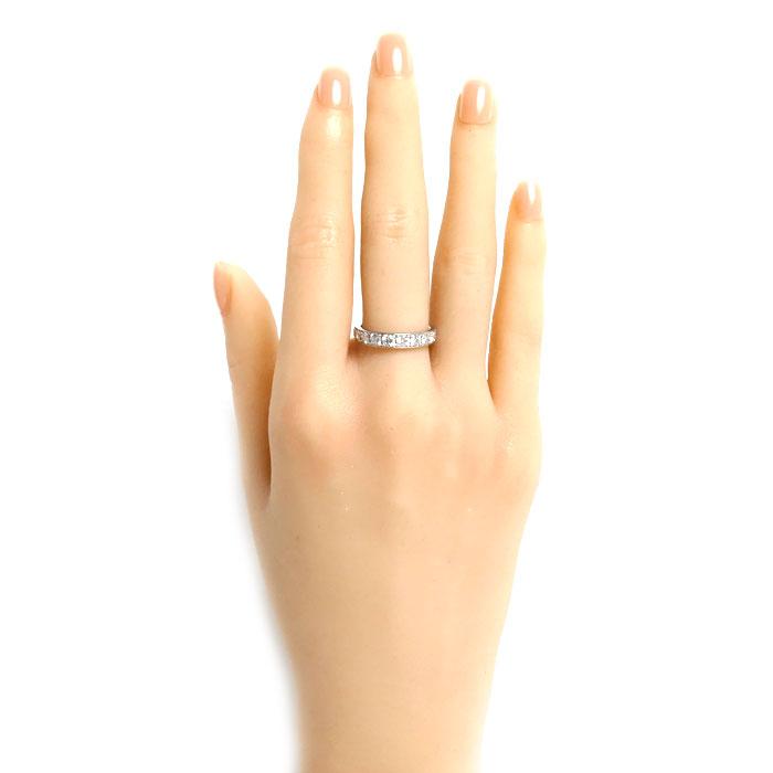 Pt900プラチナ リング・指輪 ダイヤモンド1.00ct 13.5号 2.7g