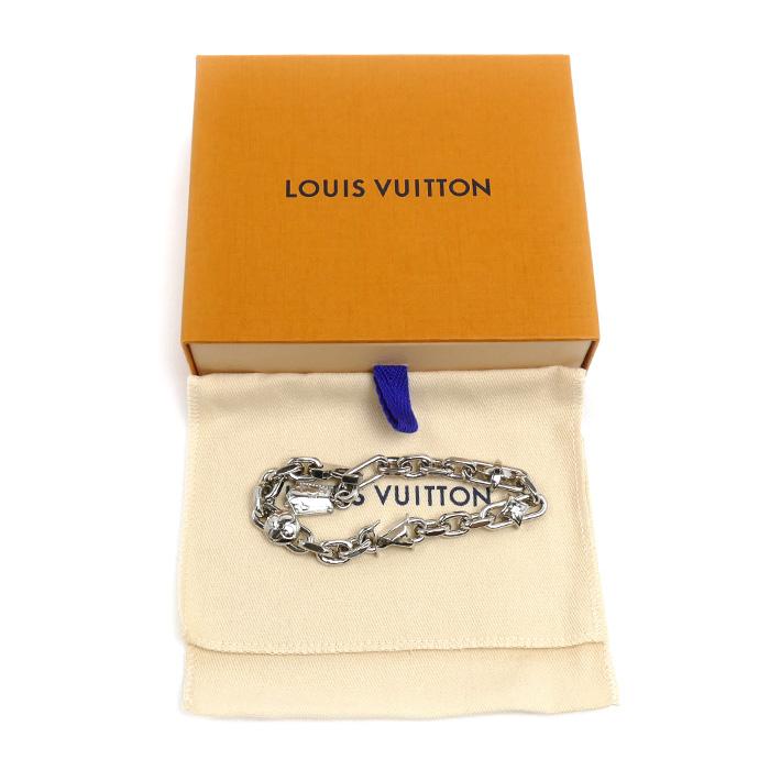 LOUIS VUITTON（ルイ・ヴィトン） メタル LVモノグラム ラバーズ