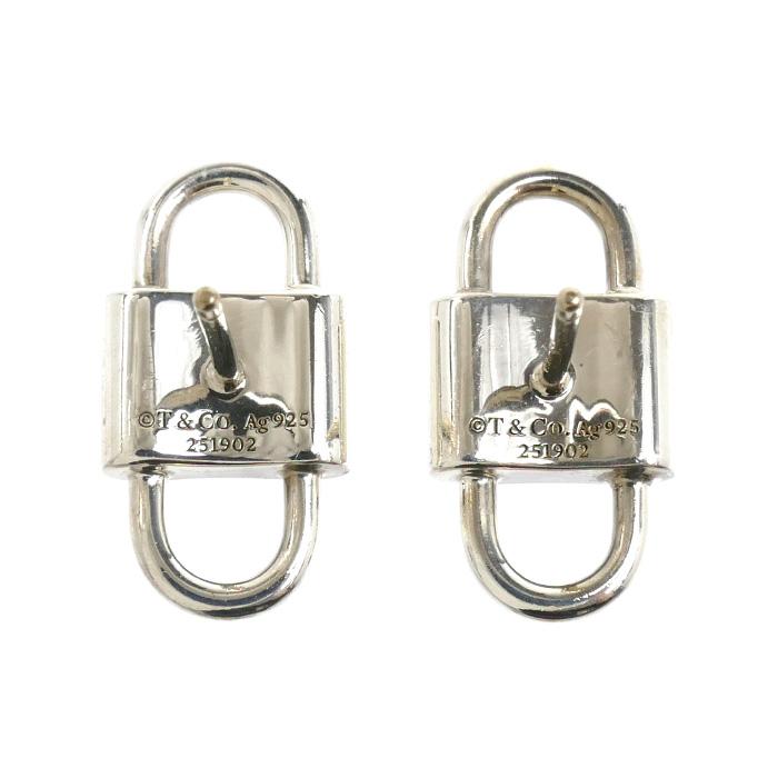 TIFFANY&Co.（ティファニー） シルバー925 1837スモールダブルロック