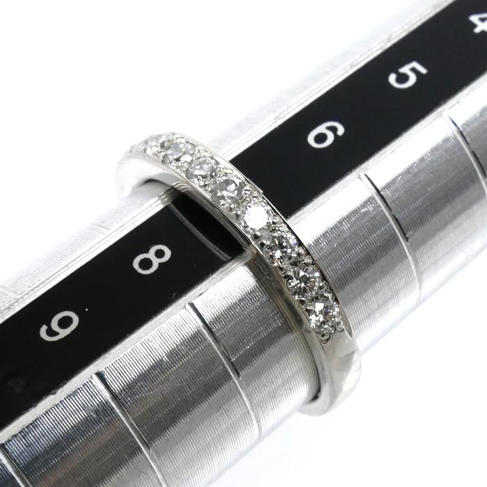 Vendome Aoyama ヴァンドーム青山 Pt950プラチナ ハーフエタニティ