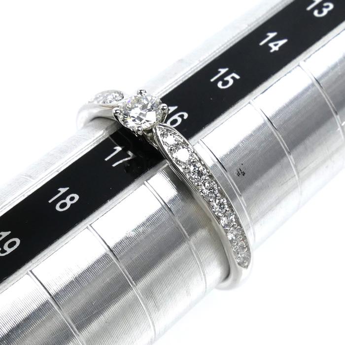Tiffany&Co.ティファニーPT950プラチナリング2点セット TIFFANY&Co.（ティファニー） Pt950プラチナ ハーモニー ハーフ