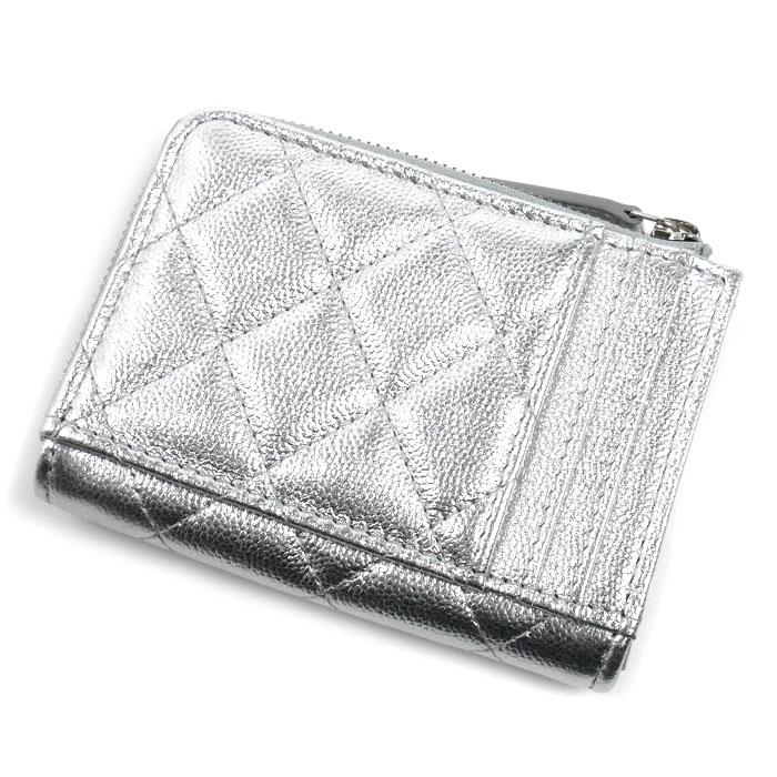 CHANEL（シャネル） マトラッセ フラグメントケース コインケース