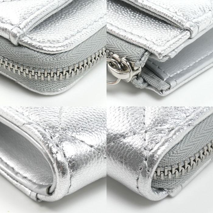 CHANEL（シャネル） マトラッセ フラグメントケース コインケース