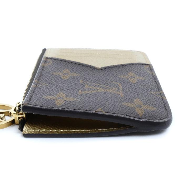未使用級！ルイヴィトン ポルトカルトロミー LOUIS VUITTON（ルイ・ヴィトン） ポルト カルト ロミー フラグメント