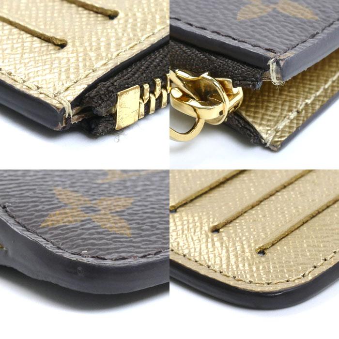LOUIS VUITTON（ルイ・ヴィトン） ポルト カルト ロミー フラグメント